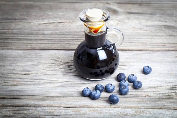 Michelle's blueberry buckle [extract]
