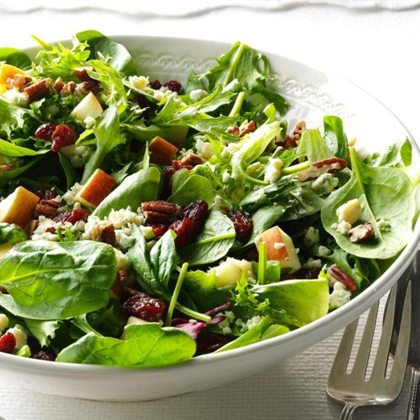 Michigan cherry salad
