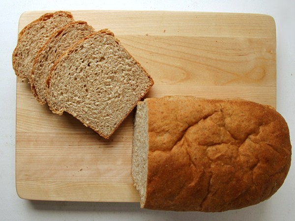 Micro-brewery honey-wheat bread (Knead the Book)