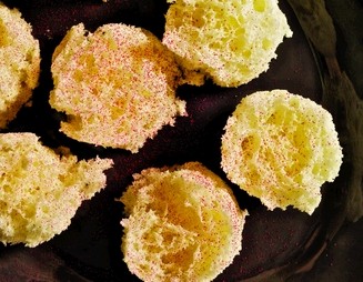 Microwave cheese "Danish"