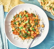 [Microwave] garam masala vegetable curry