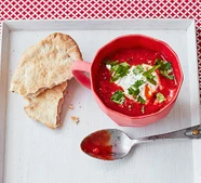 Microwave shakshuka