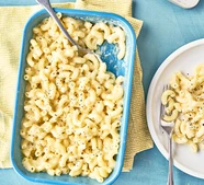 [Microwave] three-cheese macaroni