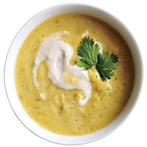Middle Eastern tomato soup