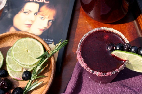 Midnight margaritas