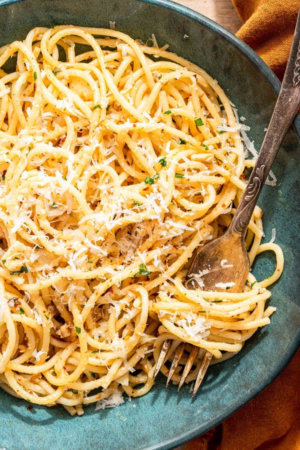 Midnight pasta