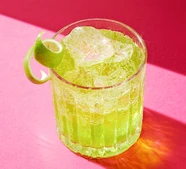 Midori sour