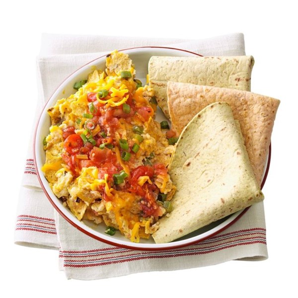 Migas, my way