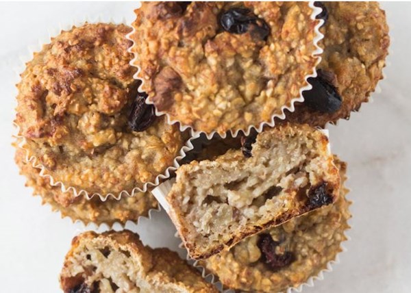 Mighty muffins
