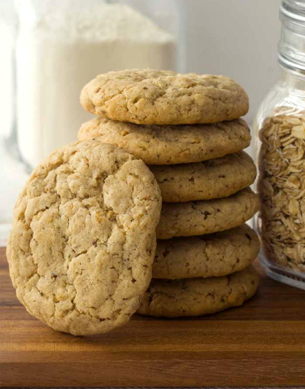 Mike’s urban cowboy cookies