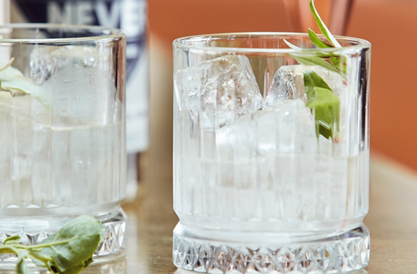 Mike's wet martini