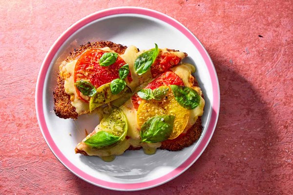Milanesa Napolitana
