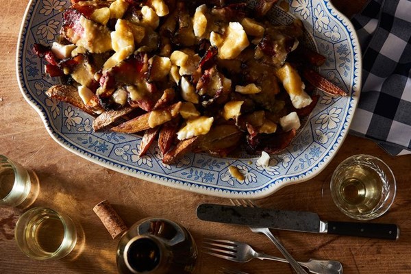 Mile End's smoked meat poutine