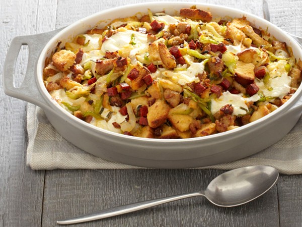 "Miles Standish" stuffing
