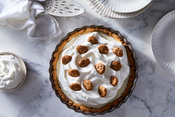 Milk & cookies tart