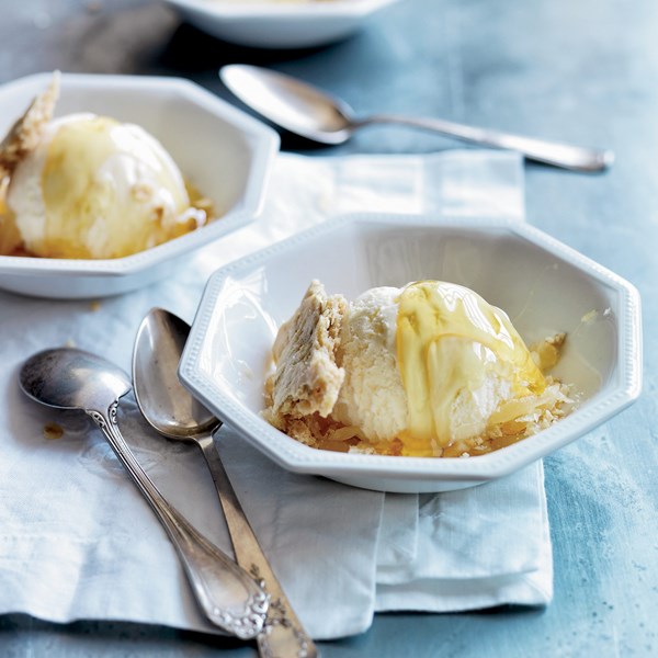 Milk & honey [Daniel Humm]