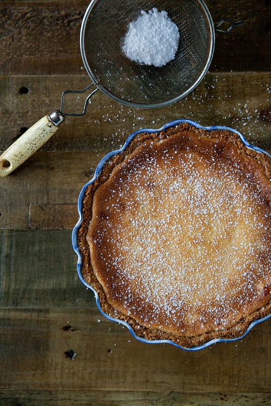Milk Bar crack pie