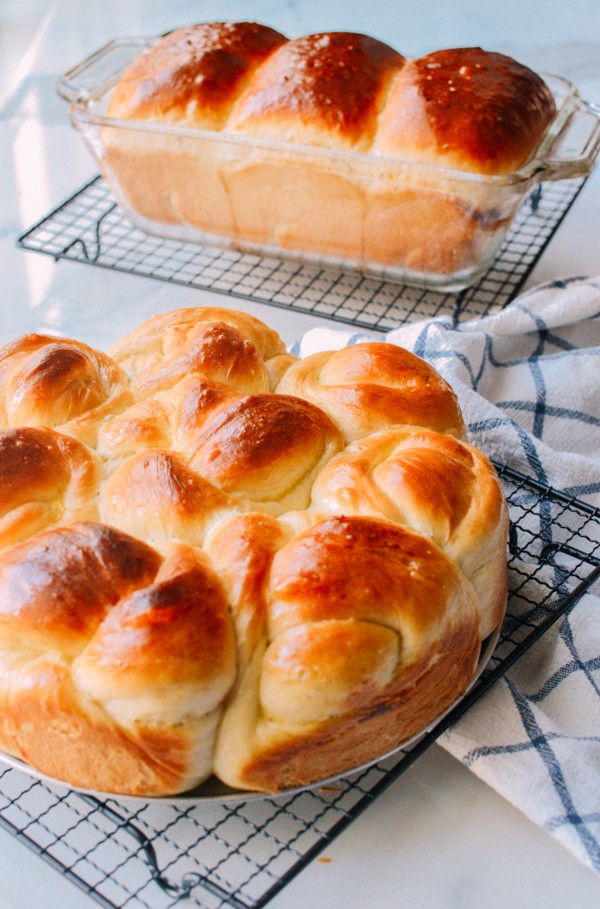 Milk bread