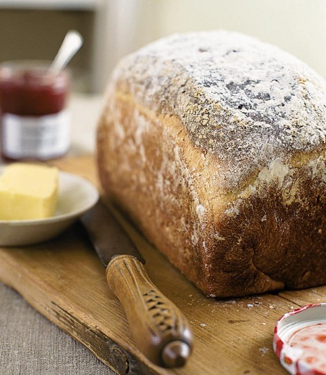 Milk bread