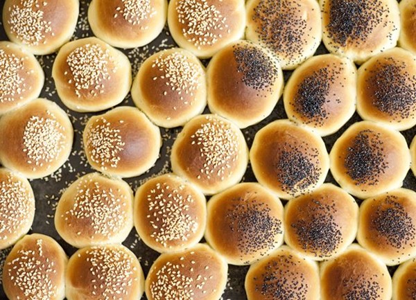 Milk bread