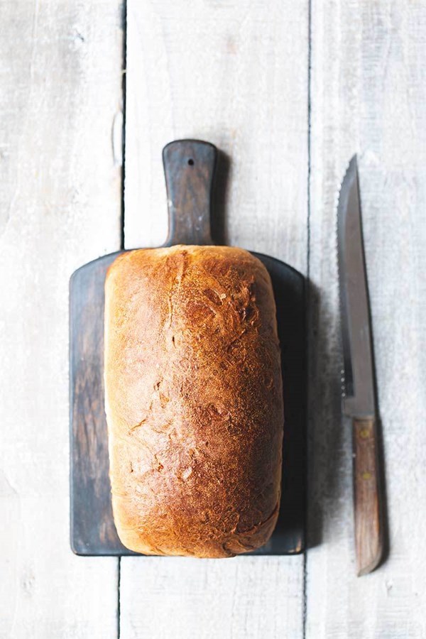 Milk bread