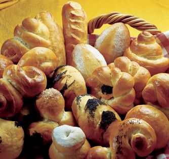 Milk bread