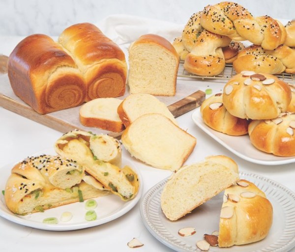 Milk bread