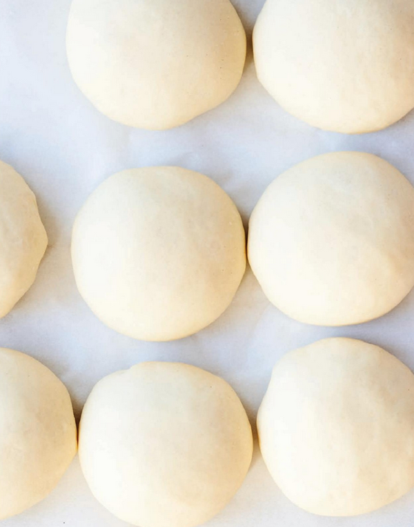 Milk buns