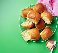 Milk buns