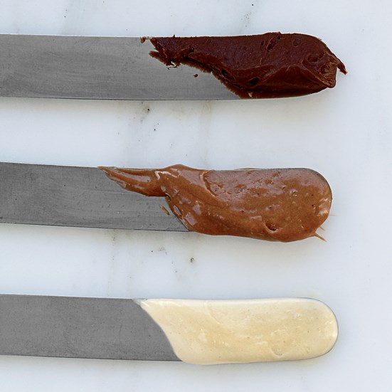 Milk chocolate mousse filling [Tom Douglas]
