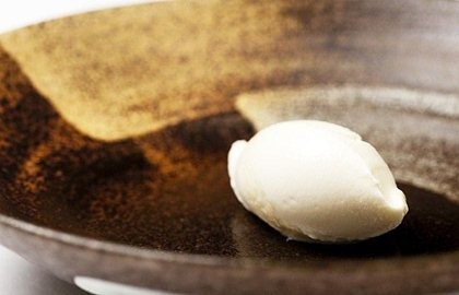 Milk ice cream