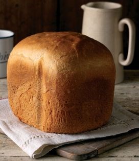 Milk loaf