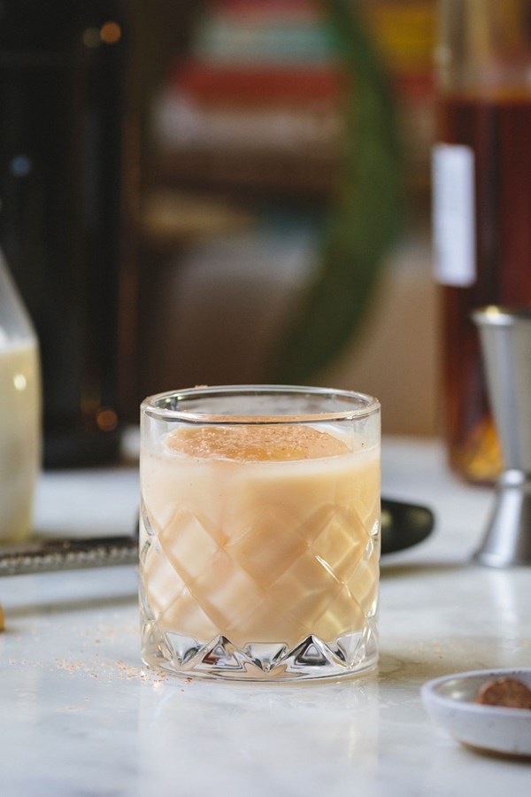 Milk punch