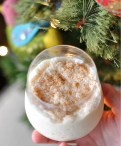 Milk punch