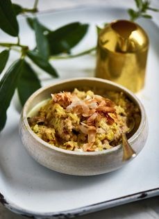 Milk rice