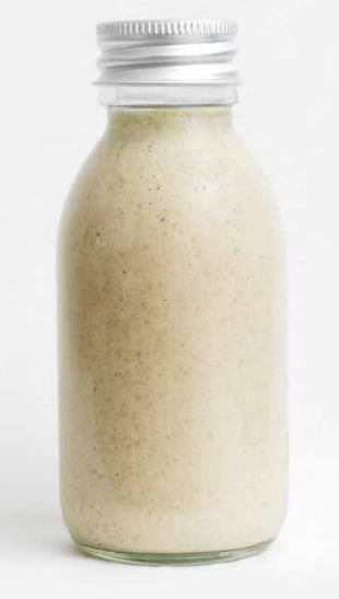 Milky pecan