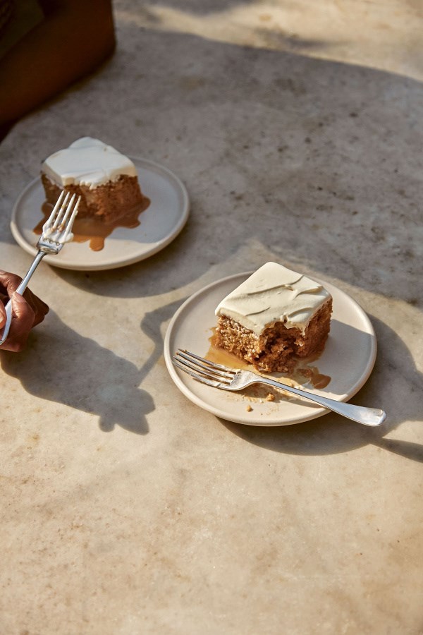 Milky tea tres leches