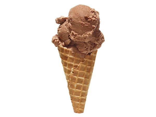 Milky Way ice cream