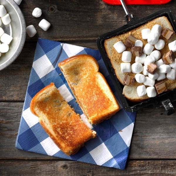 Milky Way pudgy pie