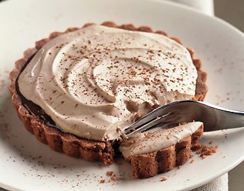 Milky way tart