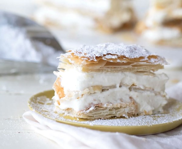 Mille-feuille