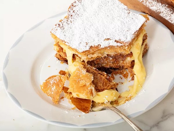 Mille feuille