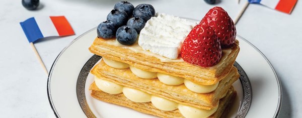 Mille-feuilles
