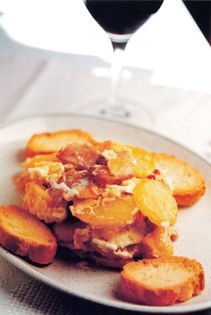Millennium salad (Ensalada del milenio)