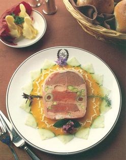 Miller Howe game terrine [John Tovey]