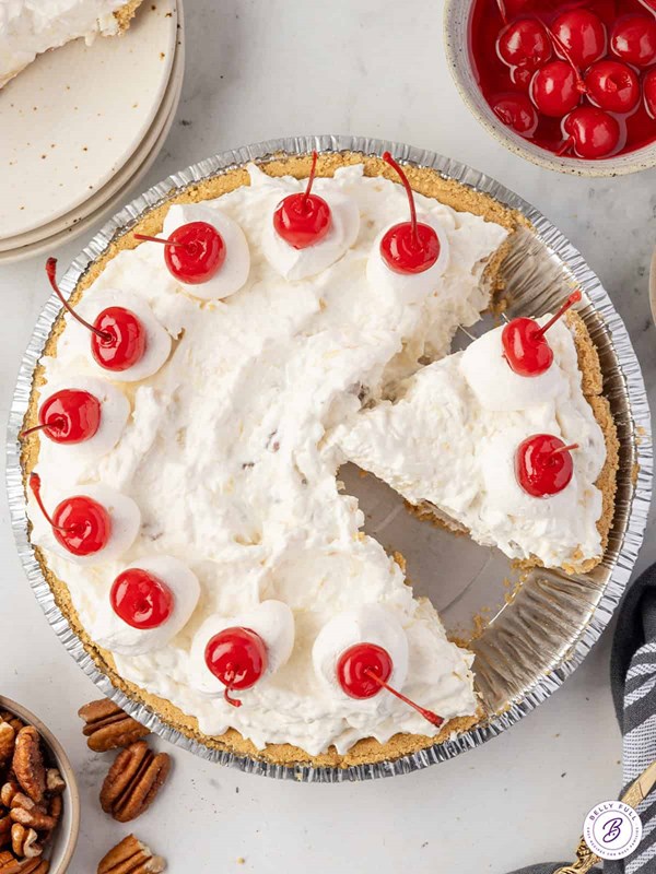 Million dollar pie