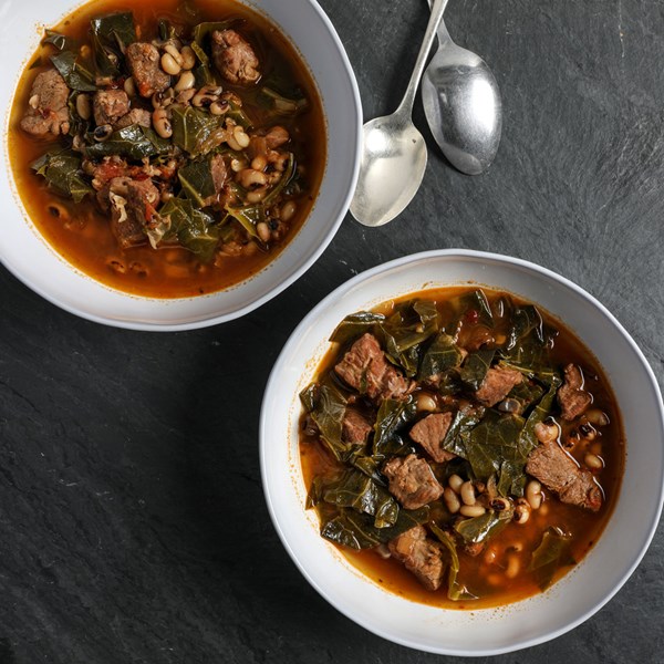 Million dollar stew