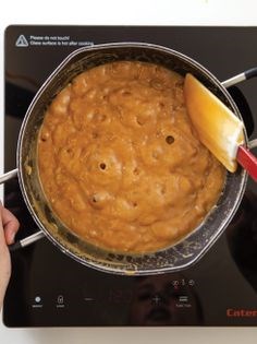 Millionaire caramel