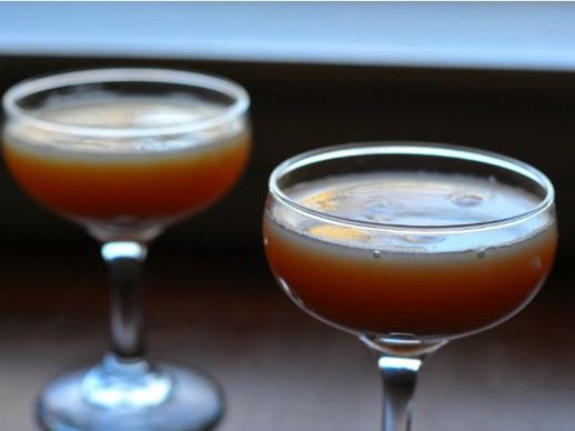 Millionaire cocktail