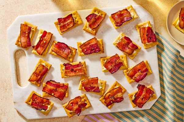 Millionaire crackers